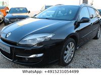 Gebraucht Renault Laguna III GT 150 PS (110 kW) 2011 Schwarz Kombi