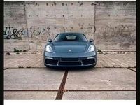 Gebraucht Porsche 718 Cayman 349 PS (256 kW) 2016 Grau Coupé