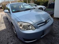 Gebraucht Toyota Corolla 90 PS (66 kW) 2005 Silber Limousine
