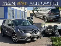 Gebraucht Renault Espace Intens 160 PS (117 kW) 2015 Grau cassiopee Van / Kleinbus
