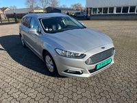 Gebraucht Ford Mondeo Titanium 150 PS (110 kW) 2016 Silber Limousine