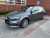 Gebraucht Mercedes A200 156 PS (114 kW) 2016 Grau Limousine