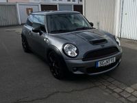 Gebraucht Mini Cooper S 174 PS (127 kW) 2009 Schwarz Kleinwagen