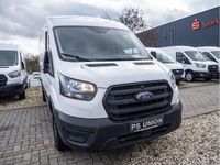 Gebraucht Ford Transit Trend 131 PS (96 kW) 2022 Frozen white Limousine