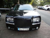 Gebraucht Chrysler 300C Touring 218 PS (160 kW) 2008 Schwarz Kombi