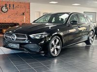 Gebraucht Mercedes C200 Avantgarde 163 PS (119 kW) 2023 Schwarz Limousine