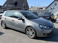 Gebraucht VW Golf VI 110 PS (80 kW) 2008 Grau Kleinwagen