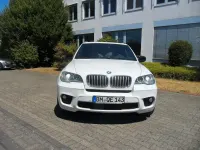 Gebraucht BMW X5 M Sport 306 PS (225 kW) 2013 Weiß SUV
