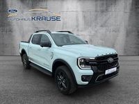Neu Ford Ranger 184 PS (135 kW) 2026 Grau Pickup
