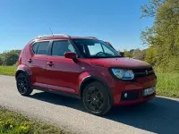 Gebraucht Suzuki Ignis Comfort 90 PS (66 kW) 2018 Rot SUV