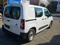 Gebraucht Citroën Berlingo 110 PS (80 kW) 2023 Weiß Van / Kleinbus