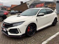 Gebraucht Honda Civic Type R GT 320 PS (235 kW) 2017 Weiß Limousine