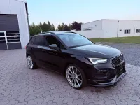 Gebraucht Cupra Ateca 300 PS (220 kW) 2021 Schwarz SUV