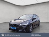 Gebraucht Ford Focus ST-Line X 155 PS (114 kW) 2024 Schwarz Limousine