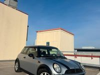 Używany Mini Cooper 116 KM (85 kW) 2003 Srebrny Hatchback