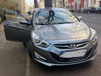Gebraucht Hyundai i40 136 PS (100 kW) 2014 Grau Kombi