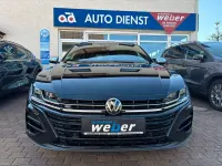 Gebraucht VW Arteon R 320 PS (235 kW) 2023 Schwarz Limousine