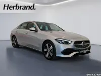 Gebraucht Mercedes C180 Avantgarde 360 PS (264 kW) 2024 Metalliclack hightechsilber Limousine