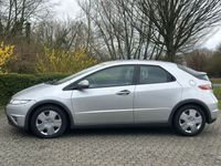 gebraucht Honda Civic / 1. Hand / TÜV 02.2025 / allwetterreifen