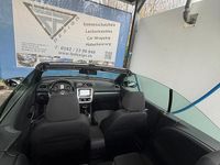 Gebraucht VW Eos 200 PS (147 kW) 2010 Schwarz Cabrio