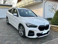 Gebraucht BMW X1 M Sport 150 PS (110 kW) 2020 Weiß SUV