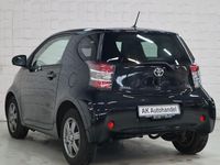 Gebraucht Toyota iQ 68 PS (50 kW) 2009 Schwarz Kleinwagen