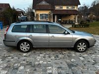 Gebraucht Ford Mondeo 125 PS (91 kW) 2005 Silber Kombi