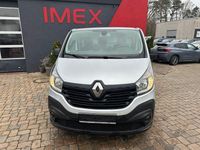 Gebraucht Renault Trafic Komfort 145 PS (106 kW) 2018 Grau Van / Kleinbus