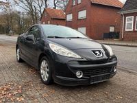Gebraucht Peugeot 207 CC Filou 120 PS (88 kW) 2008 Schwarz Cabrio