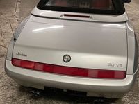 gebraucht Alfa Romeo Spider 916 3.0 V6 Cabrio