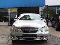 gebraucht Mercedes C180 K Automatik Facelift