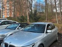 Gebraucht BMW 525 177 PS (130 kW) 2005 Grau Limousine