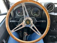 Gebraucht Land Rover Defender 122 PS (89 kW) 2014 Schwarz SUV