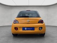Gebraucht Opel Adam Jam 90 PS (66 kW) 2018 Gelb Kleinwagen