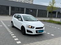 gebraucht Chevrolet Aveo 1.2