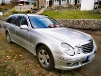 gebraucht Mercedes E280 CDI W211