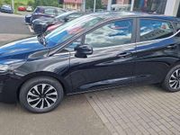 Gebraucht Ford Fiesta Titanium 125 PS (91 kW) 2024 Obsidianschwarz metallic Kleinwagen