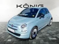 Gebraucht Fiat 500 71 PS (52 kW) 2023 Grün Kleinwagen