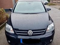 Gebraucht VW Golf V 105 PS (77 kW) 2007 Schwarz Kleinwagen