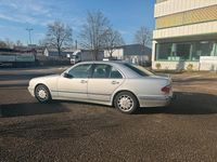 Gebraucht Mercedes E240 170 PS (125 kW) 2000 Limousine