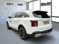 Gebraucht Kia Sorento Platinum 201 PS (147 kW) 2024 Weiss SUV