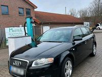 Gebraucht Audi A4 Comfort 141 PS (103 kW) 2006 Schwarz Kombi