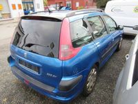 gebraucht Peugeot 206 SW Grand Filou Cool