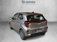 Neu Kia Picanto Vision 68 PS (50 kW) 2025 Grau Kleinwagen