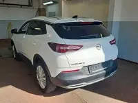 Gebraucht Opel Grandland X 177 PS (130 kW) 2021 Weiß SUV