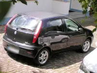 Gebraucht Fiat Punto 60 PS (44 kW) 2004 Kleinwagen