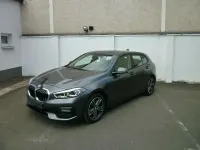 Gebraucht BMW 120 Sport Line 190 PS (139 kW) 2020 Grau Limousine