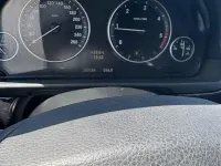 Gebraucht BMW 520 184 PS (135 kW) 2011 Blau Kombi