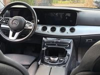 Gebraucht Mercedes E220 194 PS (142 kW) 2019 Schwarz Limousine