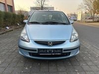 Gebraucht Honda Jazz 83 PS (61 kW) 2005 Blau Kleinwagen